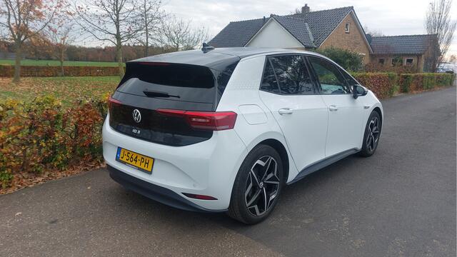 Volkswagen ID.3 First Plus 58 kWh CLIMA/NAVI/LED BJ 2020