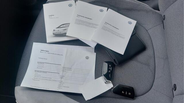Volkswagen ID.3 First Plus 58 kWh CLIMA/NAVI/LED BJ 2020