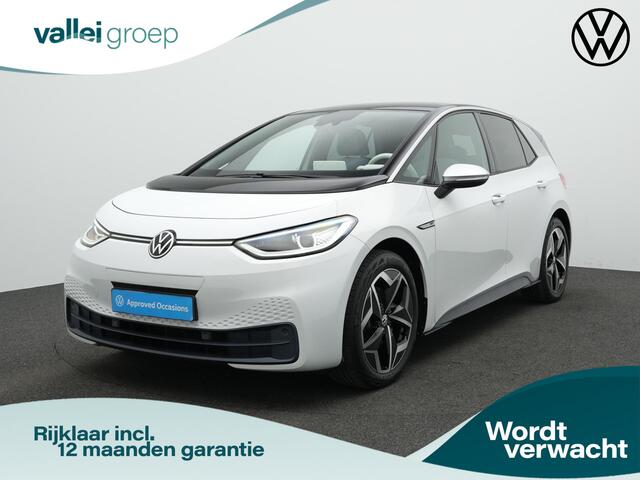 Volkswagen ID.3 Pro 58 kWh 204 pk - incl. BTW | Stuur-/stoelverwarming | Achteruitrijcamera | Navigatie