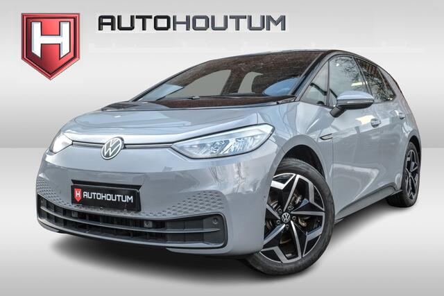 Volkswagen ID.3 Pro S 77 kWh Achteruitrijcamera, ACC, Stoel- Stuurverwarming