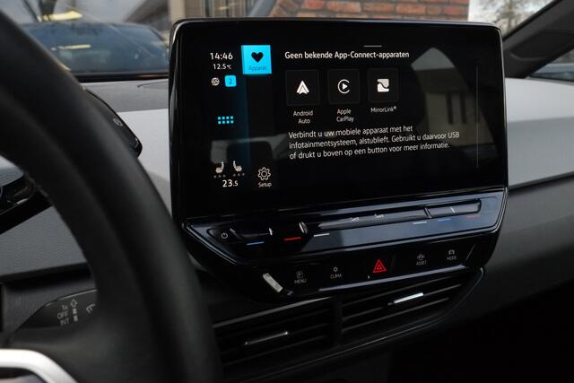 Volkswagen ID.3 Pro S 77 kWh Achteruitrijcamera, ACC, Stoel- Stuurverwarming