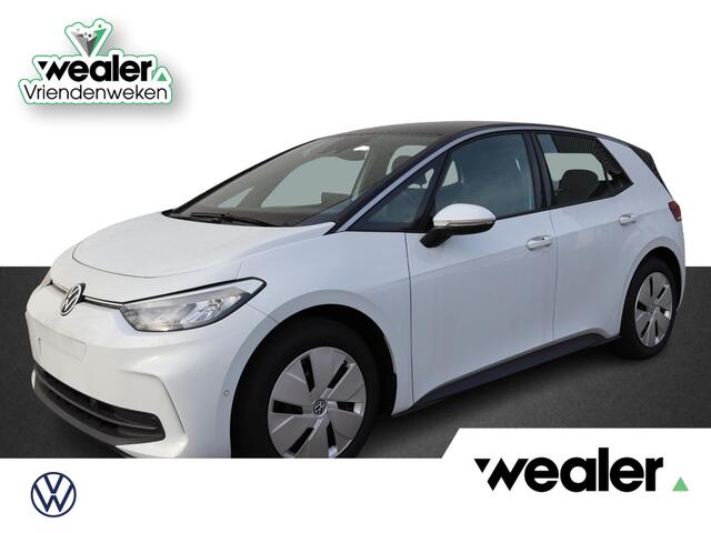 Volkswagen ID.3 Pure Oranje Edition 52 kWh accu, 125 kW / 170 pk H atchback Elektrische aandrijving | Comfort pakket | Assistance pakket |