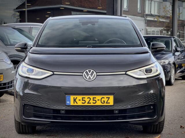 Volkswagen ID.3 FIRST MAX 58 93D.KM PANODAK DESIGNO-LEDER NAVI CAMERA HEAD-UPP LED LMV PDC