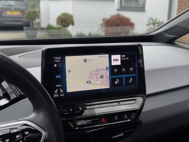 Volkswagen ID.3 FIRST MAX 58 93D.KM PANODAK DESIGNO-LEDER NAVI CAMERA HEAD-UPP LED LMV PDC