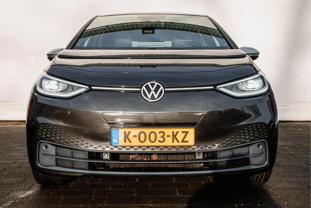 Volkswagen ID.3 First Max 58 kWh Panoramadak/ Stoelmassage/ IQ Led/ Stoel-stuurverwarming/ 20" Lmv/ Camera/ Carplay