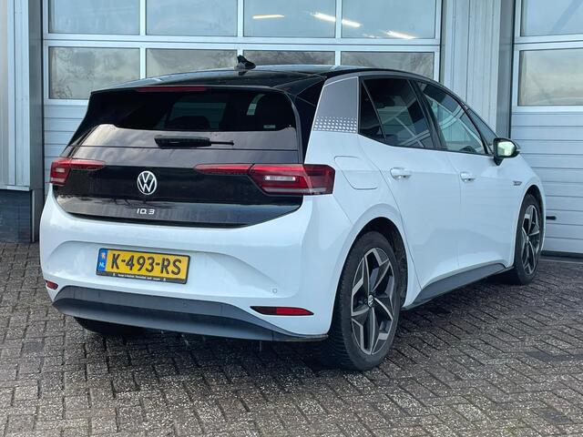 Volkswagen ID.3 First 58 kWh