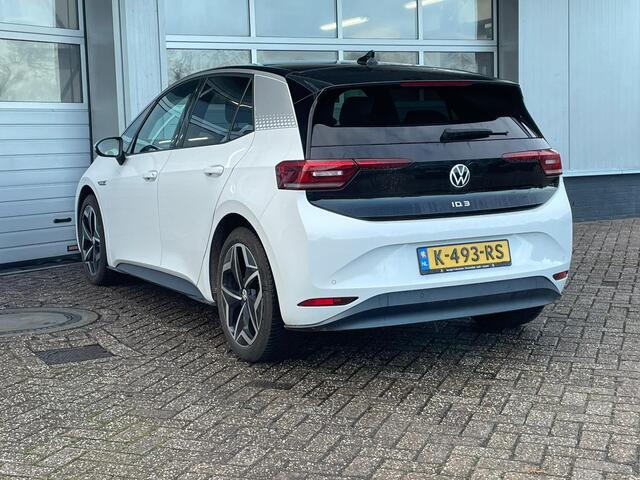 Volkswagen ID.3 First 58 kWh
