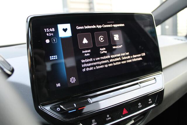 Volkswagen ID.3 Pure 45 kWh SOH 94% | Applecarplay/Android auto