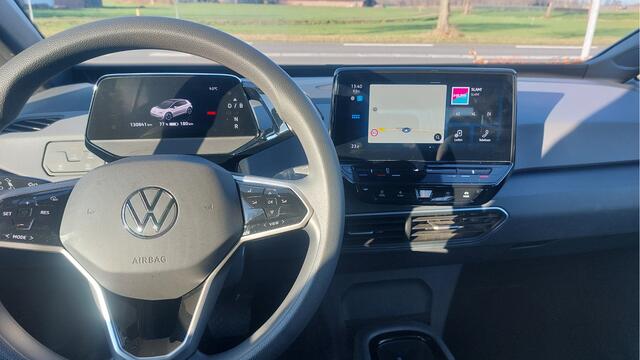Volkswagen ID.3 Pure 45 kWh CLIMA/NAVI/ACC BJ 2021