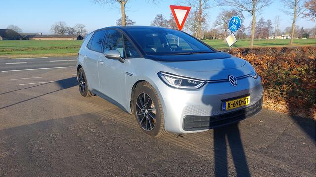 Volkswagen ID.3 Business 58 kWh CLIMA/LED/NAVI/CARPLAY BJ 2020