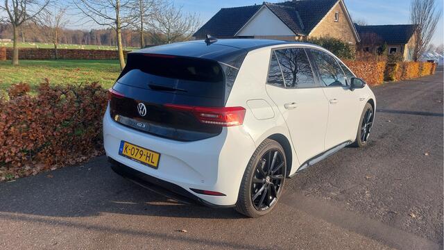Volkswagen ID.3 First Plus 58 kWh CLIMA/LED/NAVI/CARPLAY BJ 2020