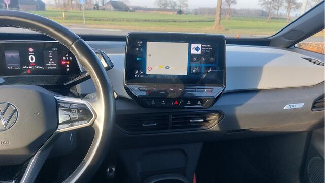 Volkswagen ID.3 First Plus 58 kWh CLIMA/LED/NAVI/CARPLAY BJ 2020
