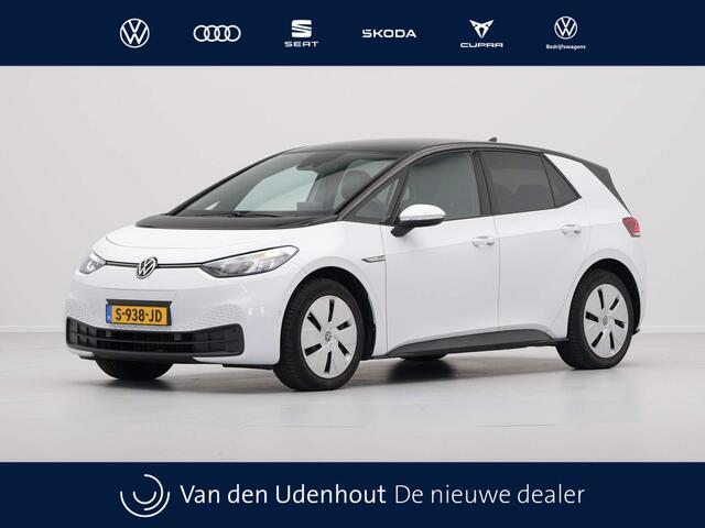 Volkswagen ID.3 Pro Edition 58 kWh 204pk Navigatie Camera Stoel/Stuurverwarming Acc Carplay 28