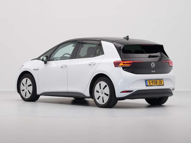 Volkswagen ID.3 Pro Edition 58 kWh 204pk Navigatie Camera Stoel/Stuurverwarming Acc Carplay 28