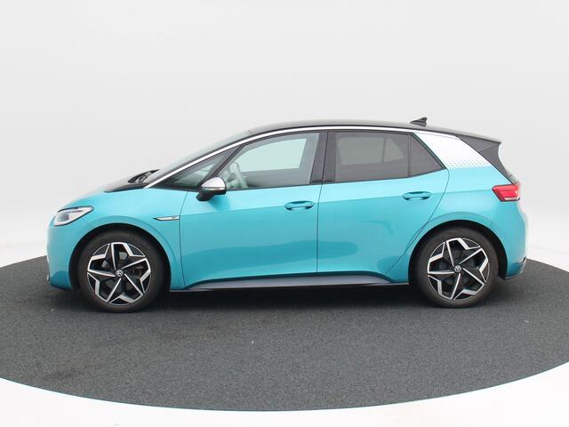 Volkswagen ID.3 First Plus 58 kWh | Adaptive Cruise | CarPlay | Navigatie | Stoelverwarming | Camera | 19 Inch | 66.952 Km!!