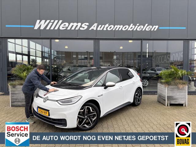 Volkswagen ID.3 First Plus 58 kWh SOH 93% Trekhaak Stuur/Stoelverwarming & Camera & Navigatie