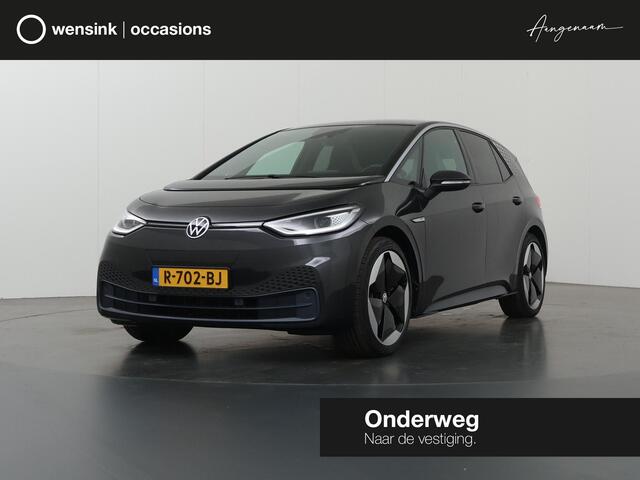 Volkswagen ID.3 Pro 58 kWh | SOH 95% | Ele. verstelbare stoelen | Navigatie | Stoel/stuurverwarming | Camera | DAB | Sportstoelen | Panoramadak | IQ Light | Warmtepomp | Apple CarPlay/Android Auto |