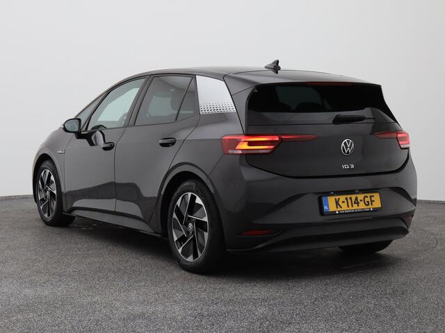 Volkswagen ID.3 First 58 kWh | ADAPTIVE | STOEL- EN STUURVERW. | TREKHAAK