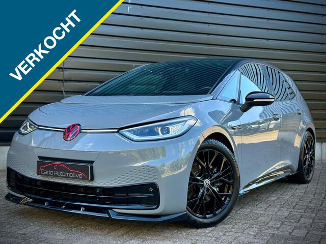 Volkswagen ID.3 First ED. Plus 58 kWh IQ|MAXTON|ACC|DCC|CAMERA|NARDO