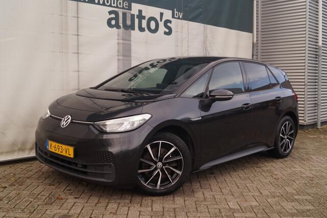 Volkswagen ID.3 Life 58kWh -NAVI-ECC-PDC-TREKHAAK-