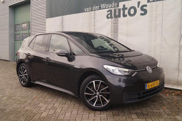 Volkswagen ID.3 Life 58kWh -NAVI-ECC-PDC-TREKHAAK-