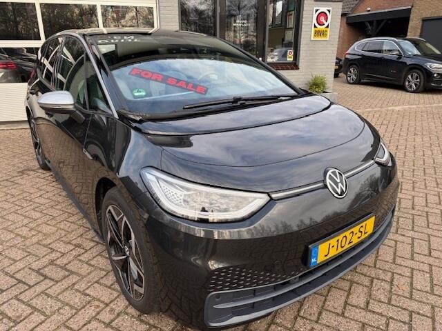 Volkswagen ID.3 incl.BTW ! First Plus 58 kWh