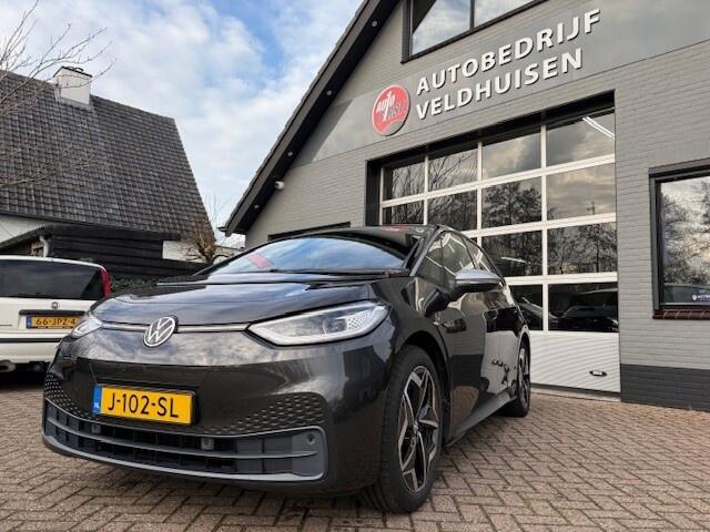 Volkswagen ID.3 incl.BTW ! First Plus 58 kWh