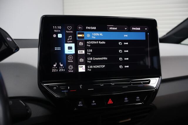 Volkswagen ID.3 First Plus 58 kWh | Matrix | Navigatie | Camera