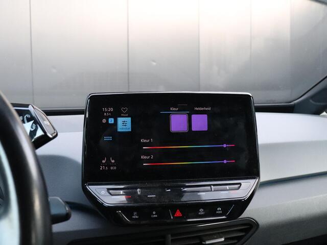 Volkswagen ID.3 First 58 kWh | PDC | CRUISE | NAVI | APPLE CARPLAY | STOEL/STUURVERW. |