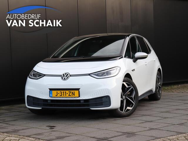 Volkswagen ID.3 First Plus 58 kWh | CAMERA | CRUISE | NAVI | APPLE CARPLAY | STOEL/STUURVERW. |