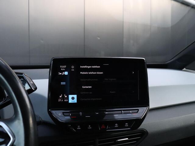Volkswagen ID.3 First Plus 58 kWh | CAMERA | CRUISE | NAVI | APPLE CARPLAY | STOEL/STUURVERW. |
