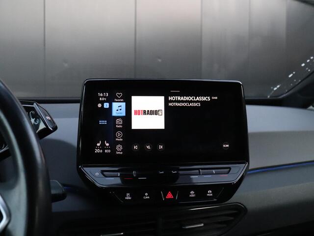 Volkswagen ID.3 First 58 kWh | PDC | CRUISE | NAVI | APPLE CARPLAY | STOEL/STUURVERW. |