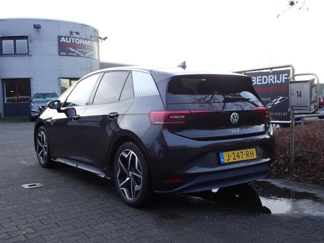 Volkswagen ID.3 First Plus 58 kWh