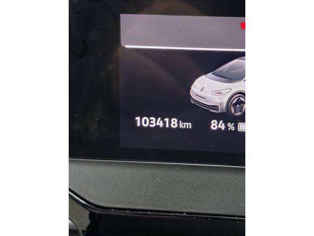 Volkswagen ID.3 Pro 58 kWh Wordt verwacht