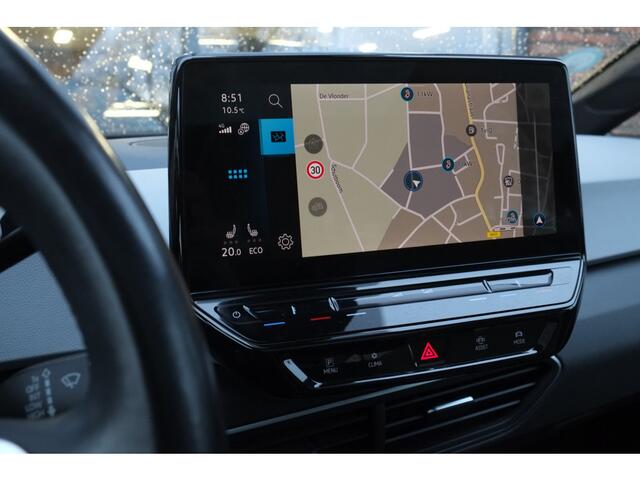Volkswagen ID.3 Pro 58 kWh Panoramadak, Achteruitrijcamera, Matrix LED koplampen