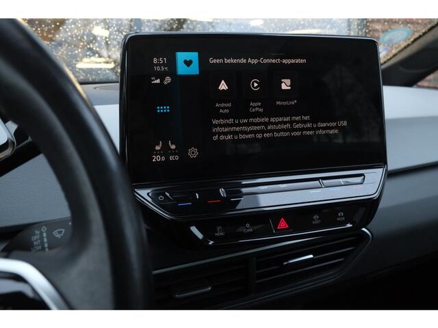 Volkswagen ID.3 Pro 58 kWh Panoramadak, Achteruitrijcamera, Matrix LED koplampen