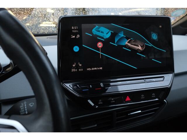 Volkswagen ID.3 Pro 58 kWh Panoramadak, Achteruitrijcamera, Matrix LED koplampen