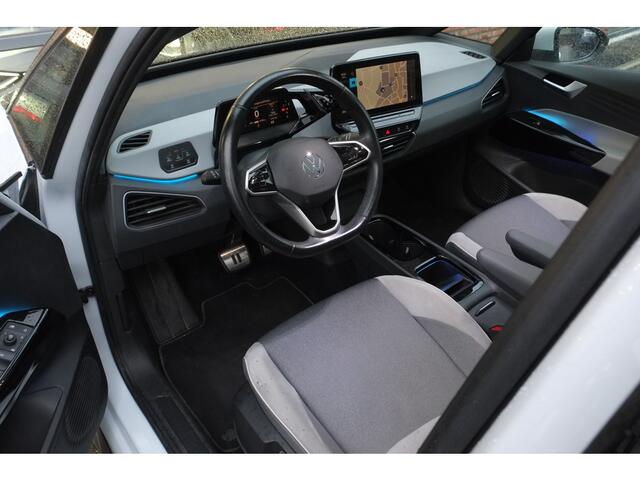 Volkswagen ID.3 Pro 58 kWh Panoramadak, Achteruitrijcamera, Matrix LED koplampen