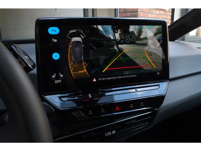 Volkswagen ID.3 Pro 59 kWh Achteruitrijcamera, Adaptive cruisecontrol