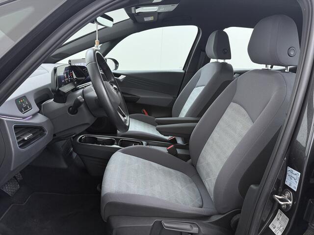 Volkswagen ID.3 Pro 58kWh Apple Carplay Android Adap.Cruise App-Connect SOH 92% Navi Ecc Pdc-a+v Voorklimatisering Stoelverwarming Bordherkenning Lane-Assist Lmv Led Rijstrooksensor Origineel Nederlandse Auto 1e eigenaar