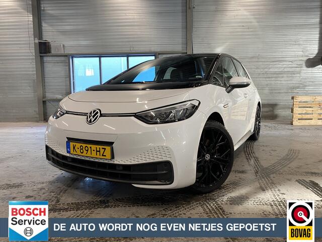 Volkswagen ID.3 Life 58 kWh Stoelverwarming, Adaptieve Cruise & App-Connect