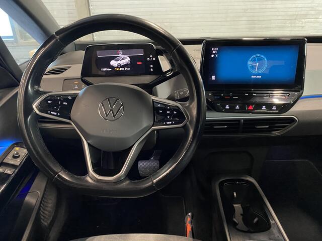 Volkswagen ID.3 Life 58 kWh Stoelverwarming, Adaptieve Cruise & App-Connect