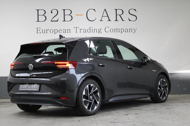 Volkswagen ID.3 First 58 kWh SOH 89% - LED - Stoelverwarming