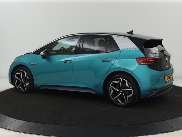 Volkswagen ID.3 58 kWh | Stoel & stuurverwarming | Matrix LED | Adaptive cruise | Carplay | Sfeerverlichting | Camera | Navigatie | DAB | Keyless | Parkeerhulp