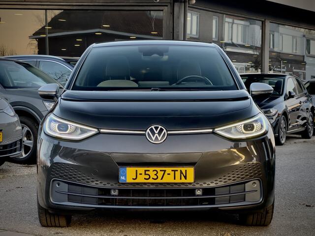 Volkswagen ID.3 First Max 58 kWh PANODAK NAVI CAMERA APPLE-CARPLAY LED LMV-20INCHE PDC
