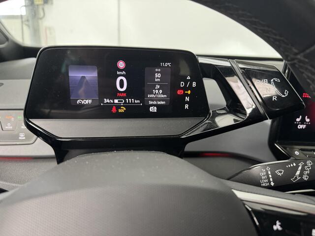 Volkswagen ID.3 Life 58 kWh | Apple CarPlay / Android Auto | Cruise control adaptief | Parkeersensoren | Stoelverwarming |