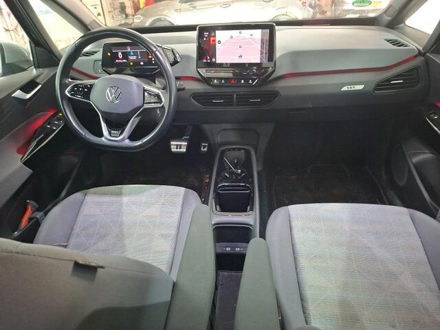 Volkswagen ID.3 First 58 kWh / PARK. SENSOREN/ LED/ NAVI/ STOELVERWARM./ ADAPT. CRUISE/ CLIMA/ 18" LMV