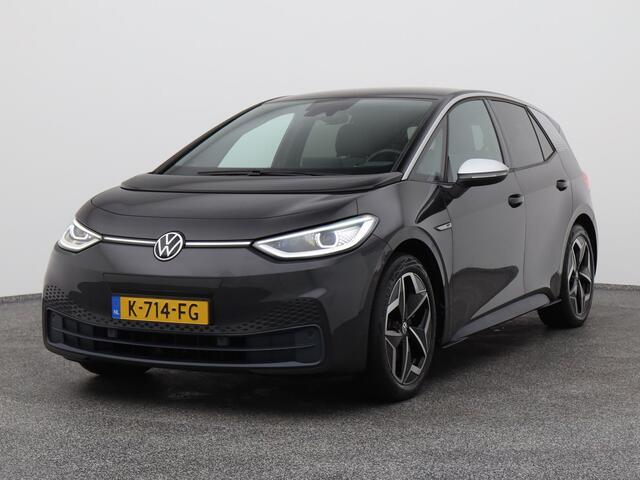 Volkswagen ID.3 First Plus 58 kWh | CAMERA | ADAPTIVE | STOEL- EN STUURVERW.