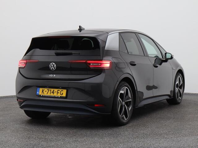 Volkswagen ID.3 First Plus 58 kWh | CAMERA | ADAPTIVE | STOEL- EN STUURVERW.