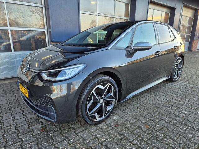 Volkswagen ID.3 FIRST PLUS 58 KWH, BTW auto, 204pk, Stoelverwarming, Camera, ALL IN PRIJS!